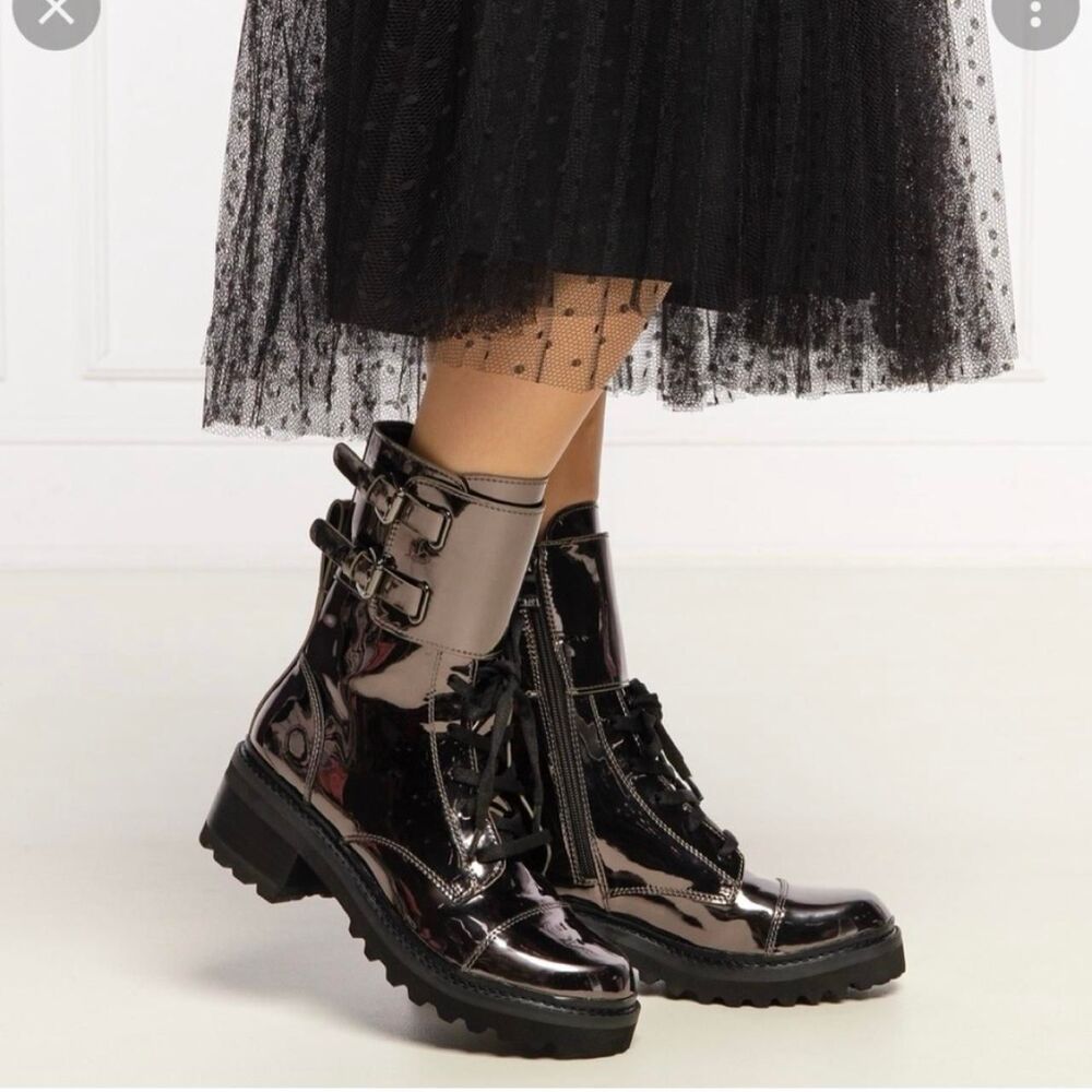 Dkny Women's Black Boots